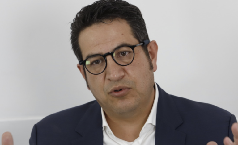  Alexandro Tonello apuesta por el riego y la economía popular para Pichincha