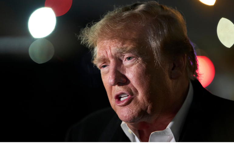  Trump dice que espera una reunión con Putin y Zelenski «muy pronto”