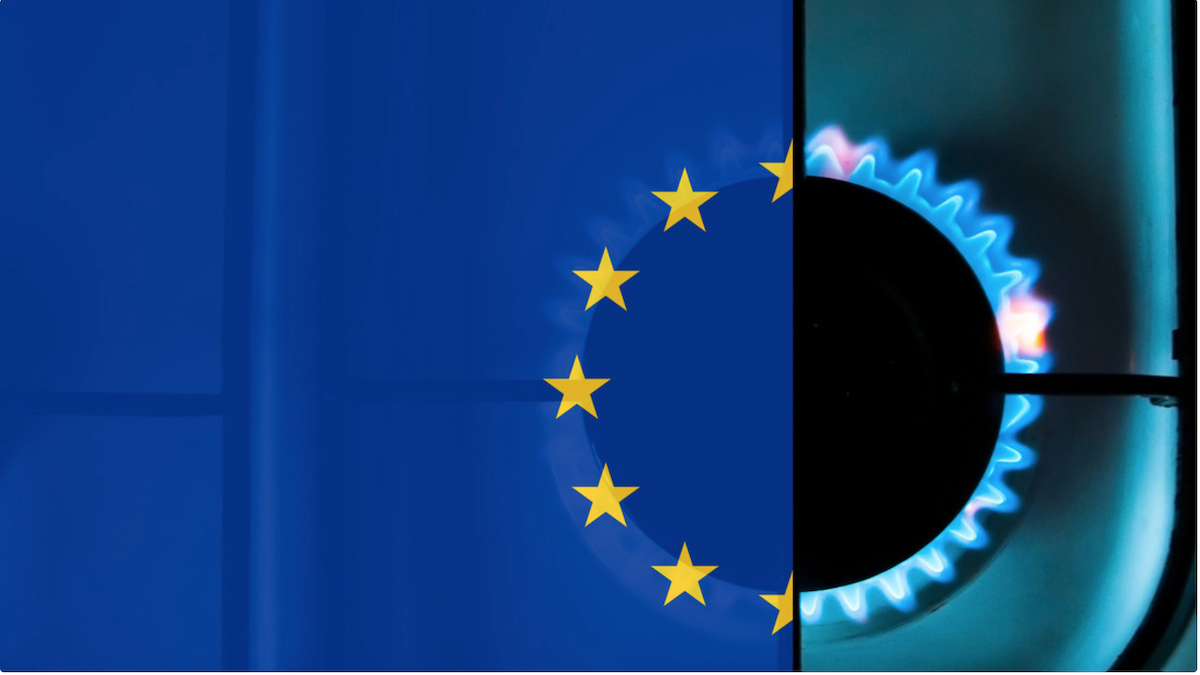 Ante el temor de un invierno crítico, la UE considera esta estrategia energética