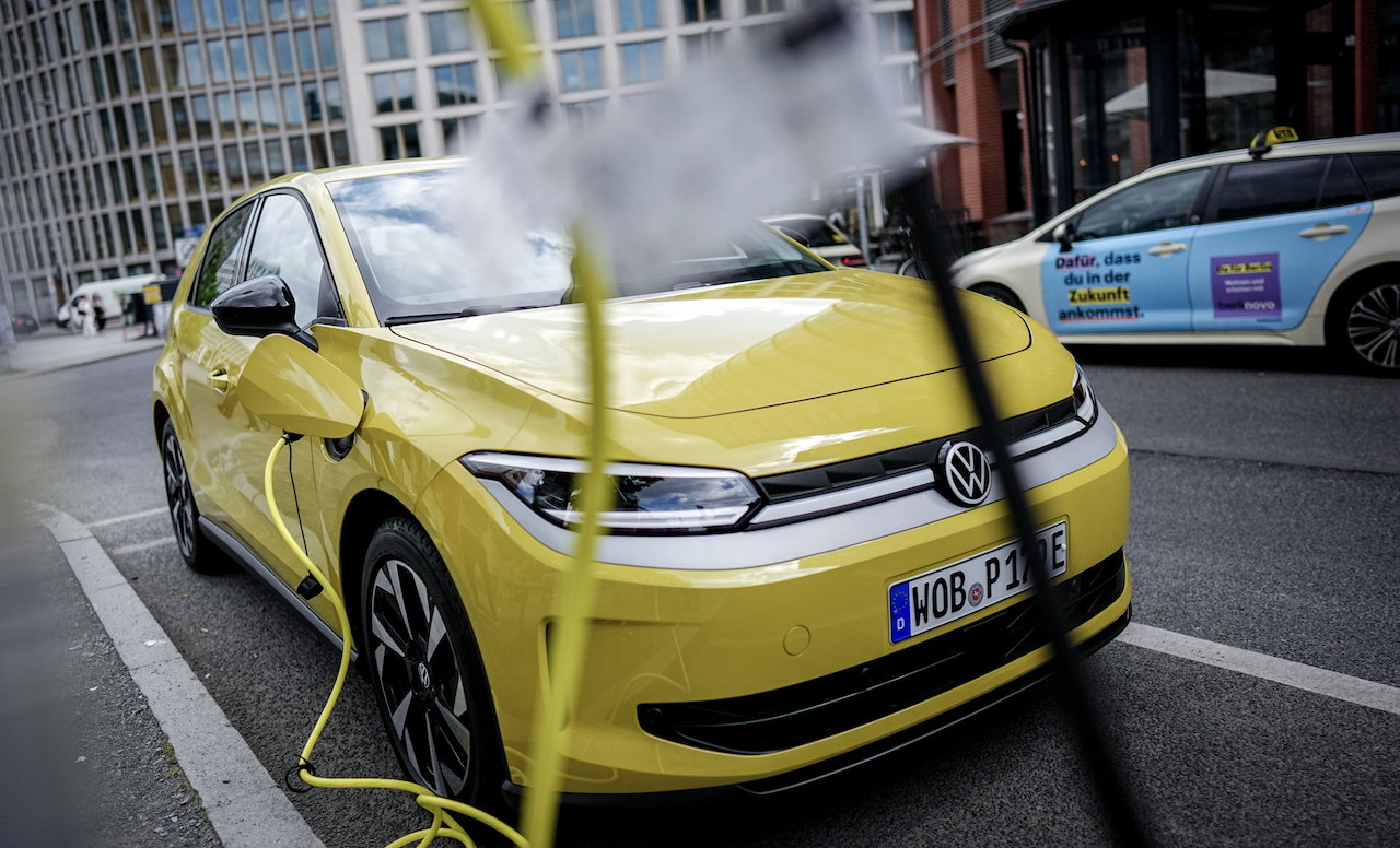 Volkswagen reduce sus entregas mundiales un 14,3 % en el tercer trimestre