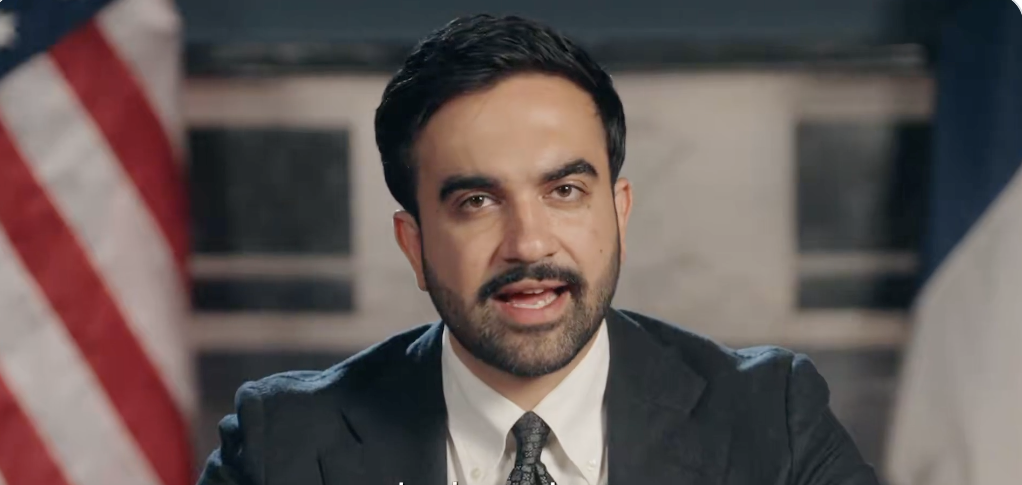 El alcalde de Nueva York alerta de que el «sufrimiento» no terminó el 7-O: «Continuó con el genocidio en Gaza»