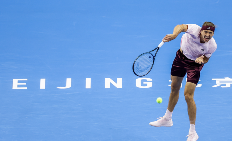  China Open: previa del Día 5 — Djokovic y Zverev chocan en un duelo estelar